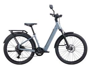 Comfort: Jaunt EZ – Coastline Grey