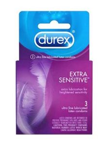 Products: Condoms