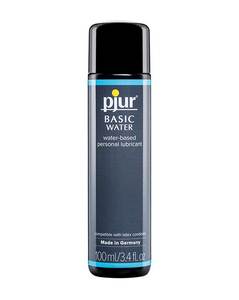 Products: Pjur Basic Waterbased Lubricant – 100ml