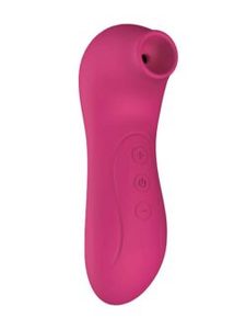 Products: Satisfyer Hug Me Clitoral Vibrator – Bluegrey, Pink