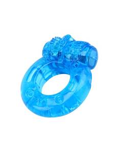 Products: Reusable Penis Ring Single – Blue