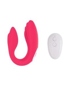 Products: Share Satisfaction Gaia Remote-controlled Couples Vibrator – 4.1 Inch (10.5cm)