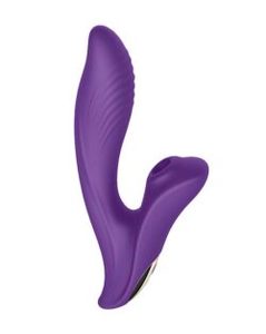 Products: Amore Rabbit Suction Vibrator – Aqua, Black, Purple, Red