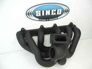 1JZ-GTE Vvti - Turbo Manifold