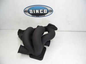 Evo 4-9 T4 Twin Scroll - Forward Facing Dual Gate - Turbo Manifold