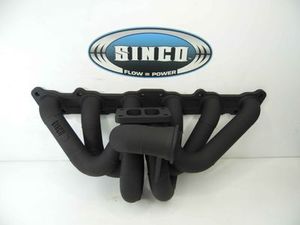 Products: RB30 - RB26 HEAD T3 Twin Scroll - Turbo Manifold