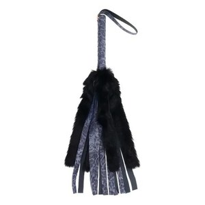 Products: SEX AND MISCHIEF - COUGAR FAUX FUR FLOGGER - Sinderellas