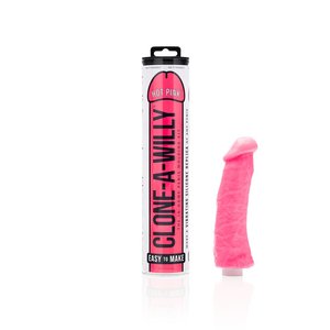 Products: CLONE A WILLY - HOT PINK - Sinderellas