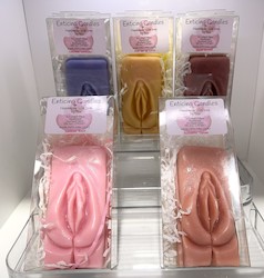 LADY FLOWER CANDLE - Sinderellas