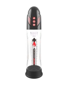 Products: EVOLVE - PULSE PENIS PUMP - Sinderellas