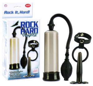 Products: ROCK HARD PUMP KIT - Sinderellas