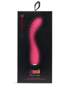 Products: NU SENSUELLE NUBII - LOLA 10 FUNCTION BULLET - Sinderellas