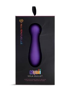 Products: NU SENSUELLE NUBII - SOLA BULLET - Sinderellas
