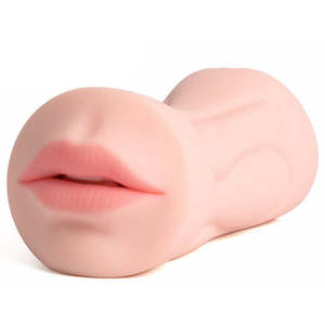 His: Male Masturbator with Mouth & Vagina