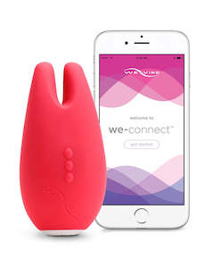 We-vibe Gala App Controlled Clitoral Vibrator | Pink