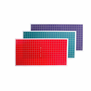 SINGER® MOMENTO™ 12 x 24 Mat Multi Pack of 3 - Singer New Zealand