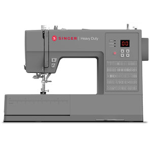 Products: Heavy Duty HD6605C Digital Sewing Machine - Singer New Zealand