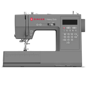 Products: Heavy Duty HD6705C Digital Sewing Machine - Singer New Zealand