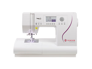 Professional C430 Sewing Machine includes bonus carrycase - Singer New Zealand