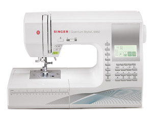 Products: Quantum Stylist 9960 Sewing Machine - Singer New Zealand