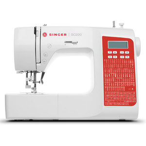 Products: SC220 - Singer New Zealand