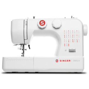 Products: SM024 Red Sewing Machine - Singer New Zealand