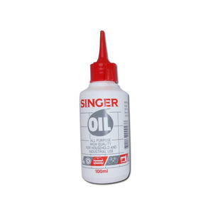 Singer Oil 100ml - Singer General Merchandise