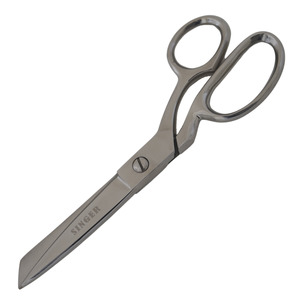 Products: SINGER® 8" Bent Shear Scissors - Singer New Zealand