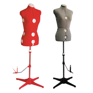 Dress Model 151 - Grey Singer Dress Models