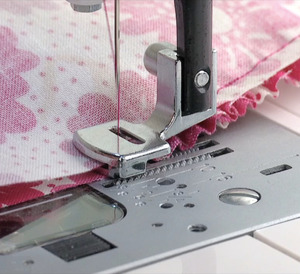 Products: Fabric Gathering Presser Foot - Singer Presser Feet