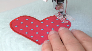 Products: Open Toe Snap-on Presser Foot - Singer Presser Feet