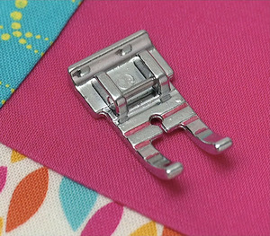 Quarter Inch Snap-On Presser Foot - Singer Presser Feet