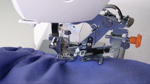 Products: The Ruffler Attachment Presser Foot - Singer Presser Feet