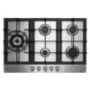 Products: 770MM STAINLESS STEEL GAS HOB – Sinks and Taps