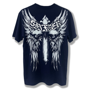 Tees: Blue Wing Tee
