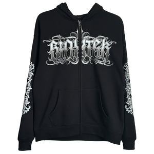 Hoodies: Chrome Hoodie