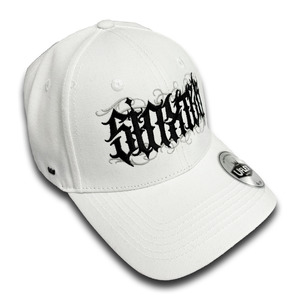 Headwear: Sinxter White Cap 2