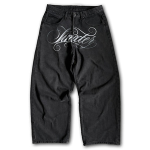 Pants: Death Wing Jeans