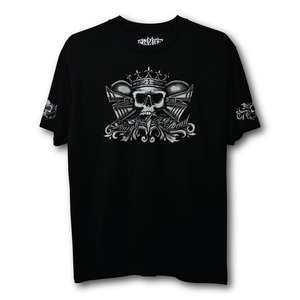 K.O.T.D Black Tee