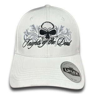 Headwear: N.O.T.D White Cap