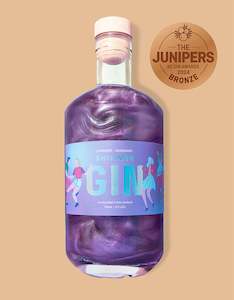Purple Shimmer Gin - Lavender & Rosemary
