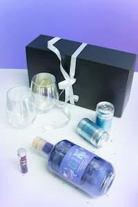 Gift Guide: Purple Shimmer Gin Gift Box