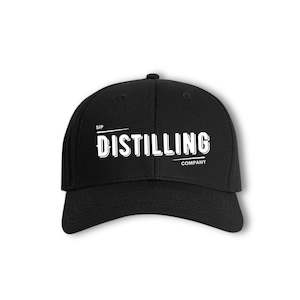 Merchendise: SIP Distilling Co. Black Cap