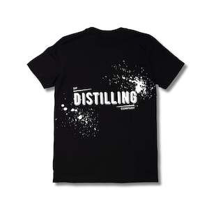 SIP Distilling Co. Black Tee