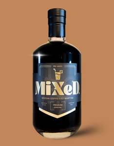 MOCHA ESPRESSO MARTINI