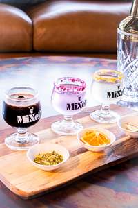 Tastings: Mini Pre-Mixed Cocktail Tasting Experience