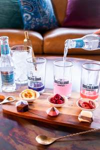 Tastings: Gin Tasting & Chocolate Pairing Experience