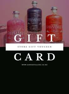 Gift Guide: Retail Gift Card