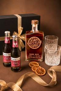 Gift Guide: Chivalry Dark Rum Gift Box