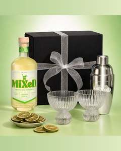 Twisted Gin Margarita Gift Set – Premium Cocktail Gift Box